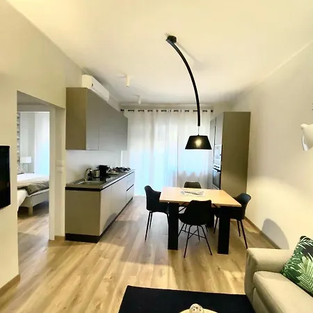 Apartamento Amanda 57 Bari