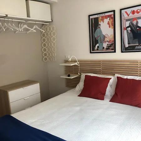 Apartamento Amanda 57 Bari