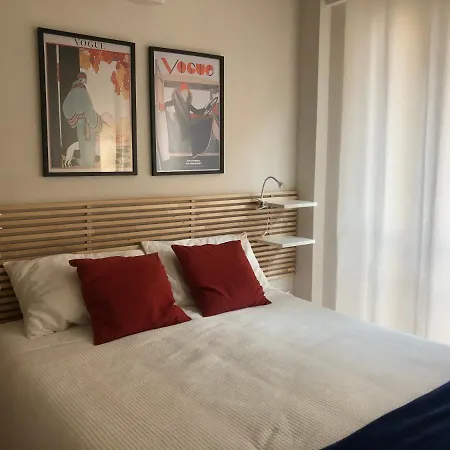 Amanda 57 Apartamento Bari