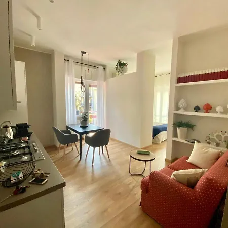 Apartamento Amanda 57